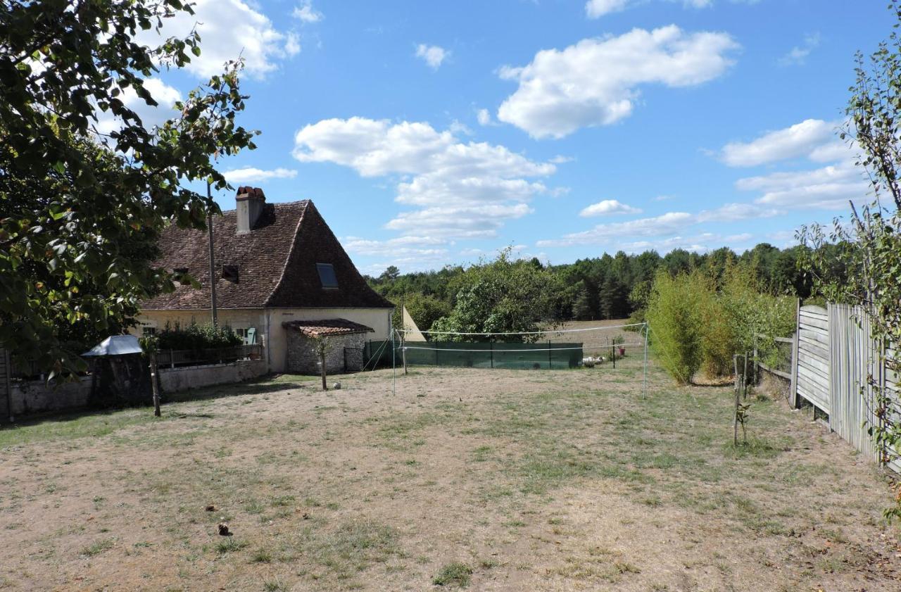 Gite De La Pouvellerie Fossemagne Exteriér fotografie
